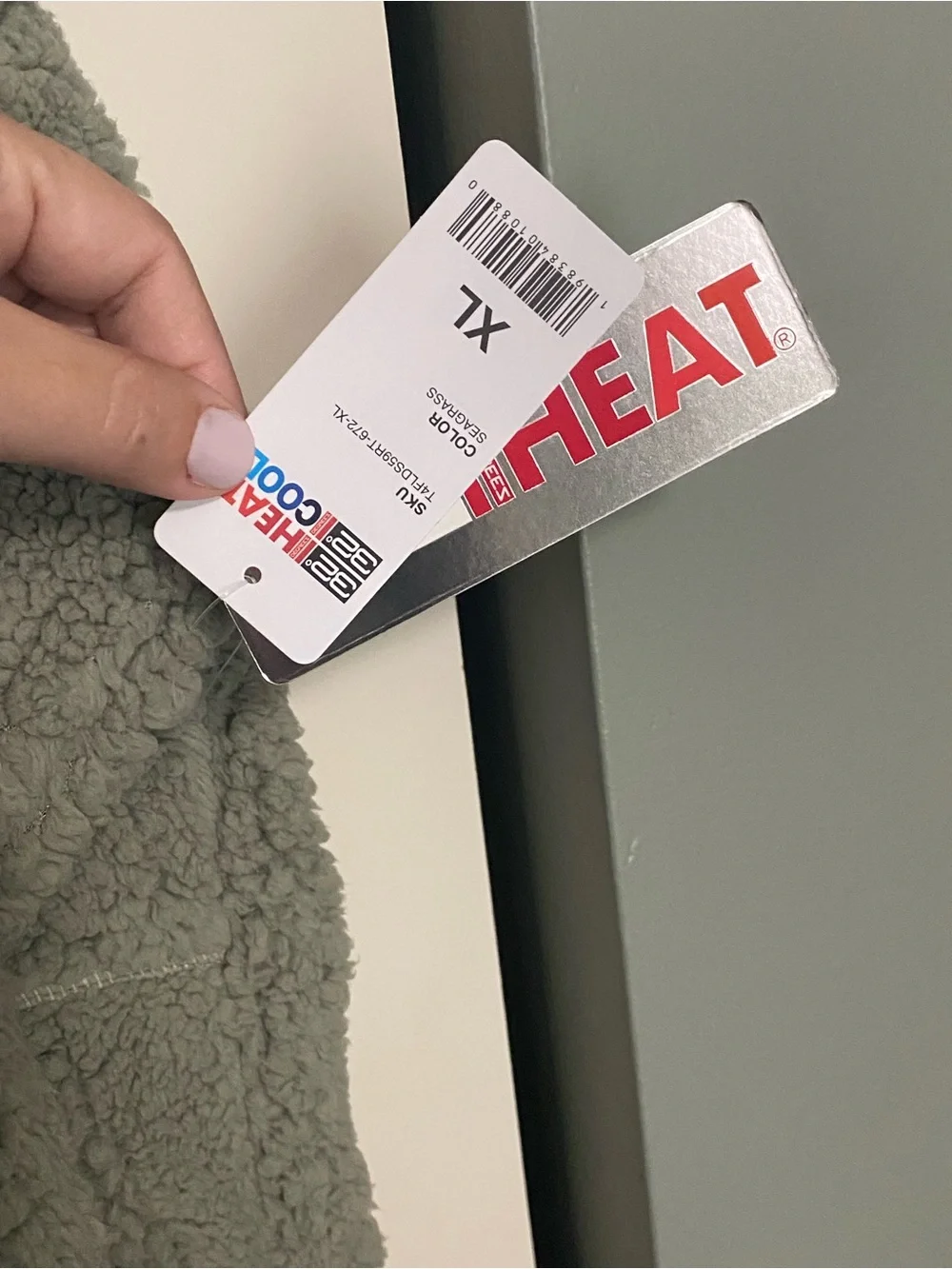 32 Degrees button up